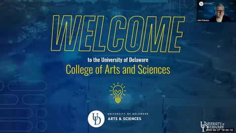 Thumbnail for College of Arts and Sciences Overview