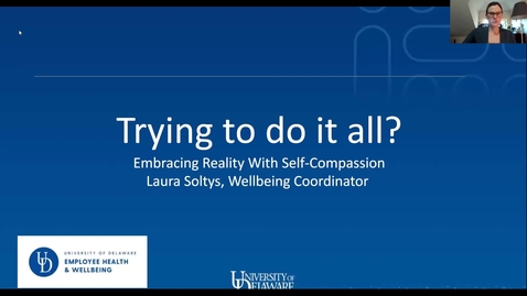 Thumbnail for Mental Wellbeing Booster: Cultivating Self-compassion