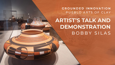 Thumbnail for Artist Talk - Bobby Silas - April 28, 2022