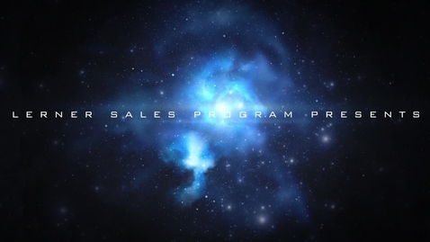 Thumbnail for Fall 2021 Lerner Sales Competition Trailer