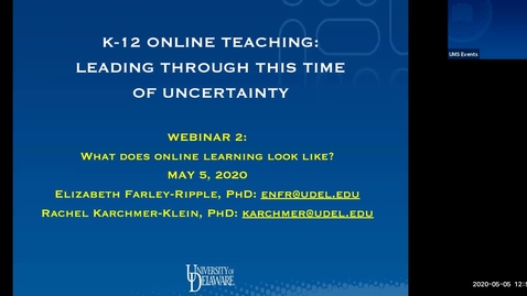 Thumbnail for K-12 Online Learning (2)