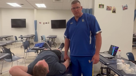 Thumbnail for Proximal/distal radioulnar mobilization