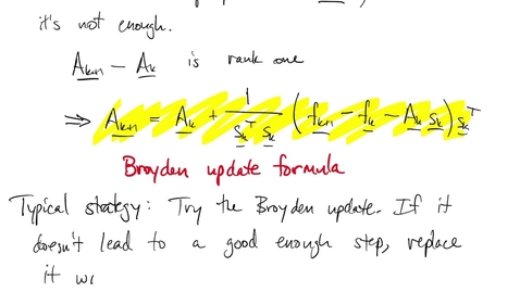 Thumbnail for FNC 4.6: Quasi-Newton methods