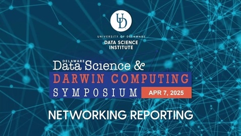 Thumbnail for Networking Reporting