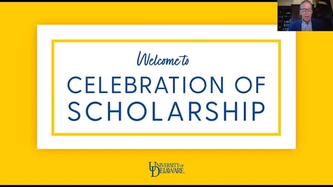 Thumbnail for entry 2021 Celebration of Scholarship | College of Arts &amp; Sciences
