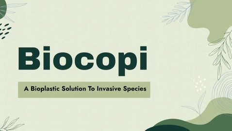 Thumbnail for 2024 Diamond Challenge Summit -11- Biocopi