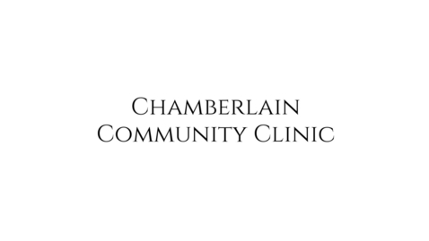 Thumbnail for entry Chamberlain Community Clinic Budget