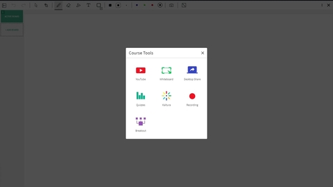 Thumbnail for Desktop sharing