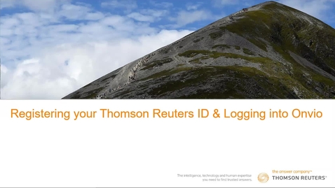 Thumbnail for TRID Register &amp; Onvio Login