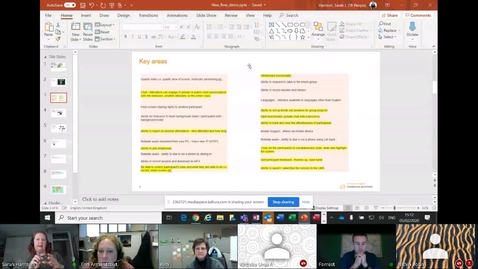 Thumbnail for Rec - 5 Feb 2020 15:13 - Internal Learning Channel.mp4