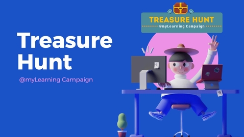 Thumbnail for entry TreasureHunt Campaign