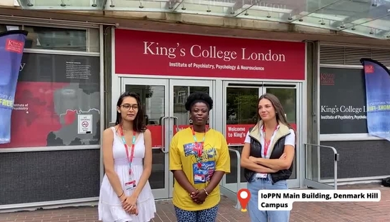 Denmark Hill Campus Tour (SD_Small - WEB_MBL (H264_900))