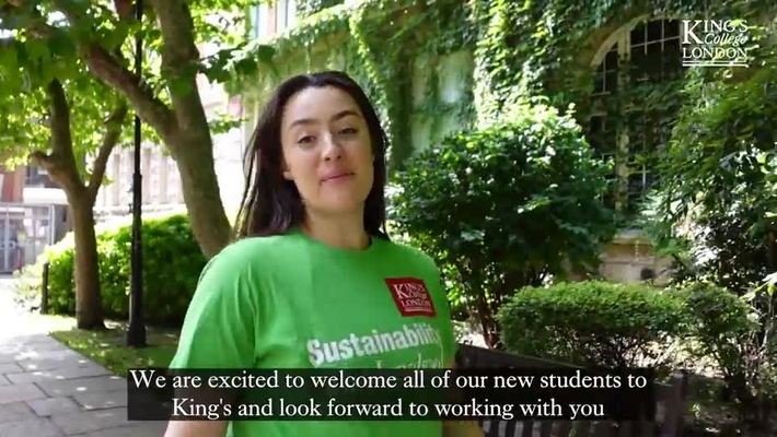 Beginning Your Sustainability Journey at King's (SD_Small - WEB_MBL (H264_900))