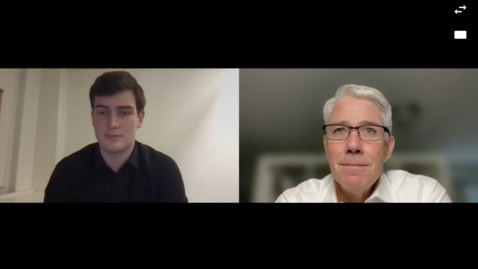 Thumbnail for Conversation with Former General Counsel of Facebook Colin Stretch