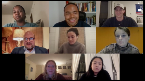 Thumbnail for Law After Trinity: A Conversation with Alums