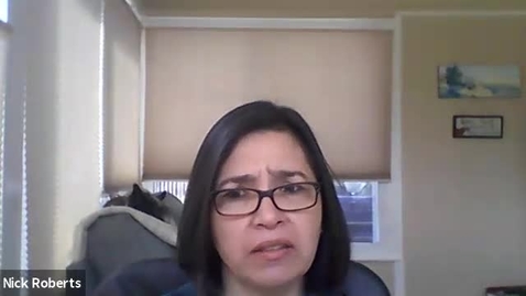 Thumbnail for Interview with Ada Rodríguez