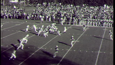 Thumbnail for entry Trinity College vs. Amherst, 1974