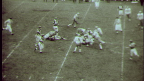 Thumbnail for Trinity College vs. Wesleyan, 1968 (reels 3 &amp; 4)