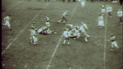 Thumbnail for entry Trinity College vs. Wesleyan, 1968 (reels 3 &amp; 4)