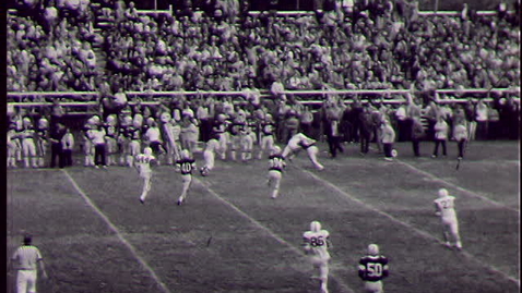 Thumbnail for entry Trinity College vs. Amherst, 1978 - defense