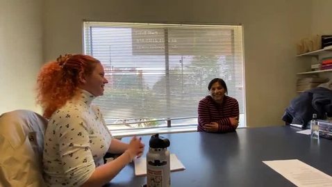 Thumbnail for Interview with Elizabeth Casablanca