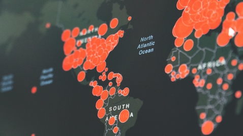 Thumbnail for entry ‘Global Health’ Course Helps Students Understand Complexities of COVID-19 Pandemic