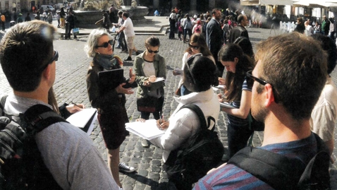 Thumbnail for Rome Campus Celebrates 45 Years