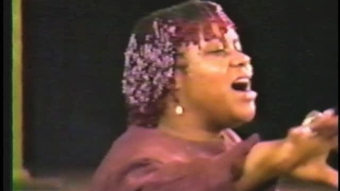 Thumbnail for entry We Shall Not Be Moved (Pt. F) Oh freedom : the music of the movement&quot; featuring Bernice Reagon, and (Pt. G) The S.N.C.C. woman and the stirrings of feminism