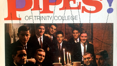 Thumbnail for entry Side A - The Pipes of Trinity College (1961)
