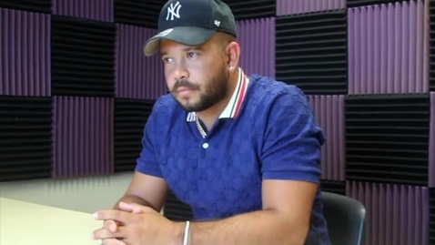 Thumbnail for Interview with Mayco Leandro Silva