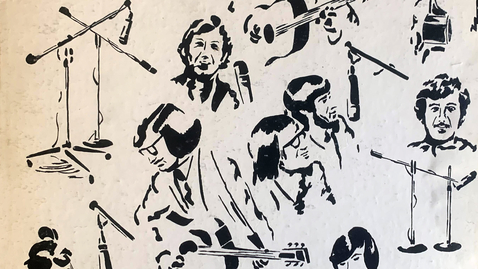 Thumbnail for Side A - The Trinity Pipes (Trinity College) - Pleasure Principle  (1970)