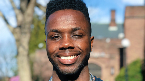 Thumbnail for A Day in the Life of a Remote Student: Jyles Romer ’20