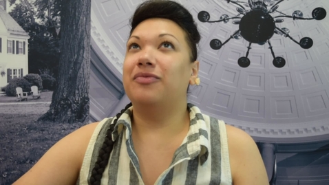 Thumbnail for Interview with Jasmin Agosto