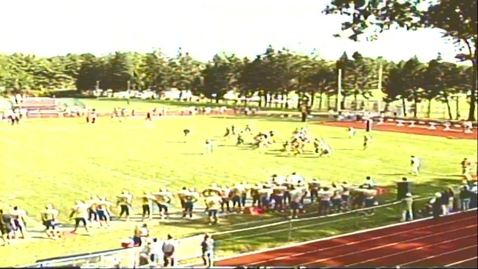 Thumbnail for Trinity College vs. Hamilton (Master Wide Sideline)