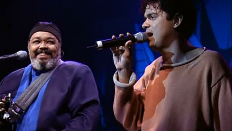 Thumbnail for Jorge Aragão ao vivo convida