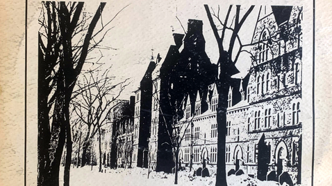 Thumbnail for Side A - The Trinity Pipes (Trinity College) - Music to Grow Ivy By  (1969)