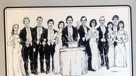 Thumbnail for Side A - The Trinity Pipes - In Good Company (1981)