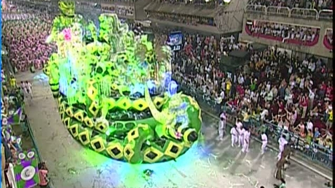 Thumbnail for entry Carnaval 2006 - Compacto Desfile Escolas De Samba (Source)
