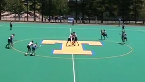 Thumbnail for entry Trinity College vs. Colby, 2011 NESCAC Finals (Women's Lacrosse)