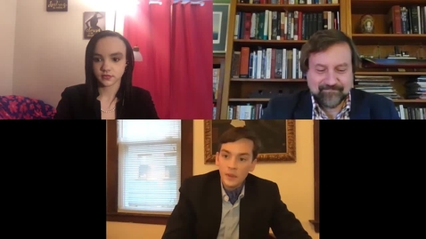 Thumbnail for A Conversation with Public Policy and Law Professor Glenn W. Falk