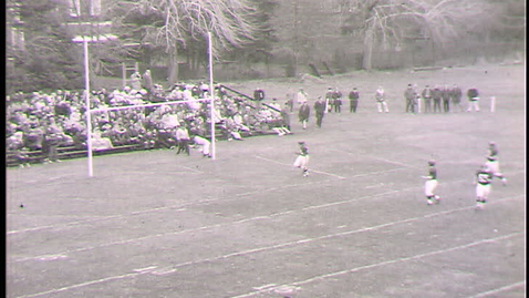 Thumbnail for entry Trinity College vs. Wesleyan, 1967 reel 3 of 3