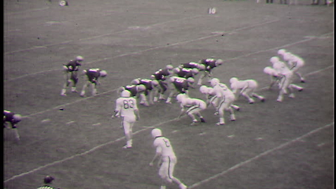 Thumbnail for entry Trinity College vs. Tufts, 1967- reel 4 of 4