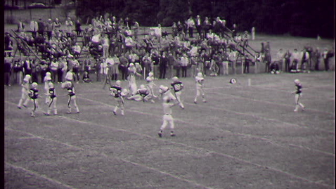 Thumbnail for entry Trinity College vs. Amherst, 1978 - offense