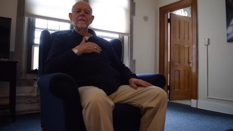 Thumbnail for Interview with Father Peter Rosazza 