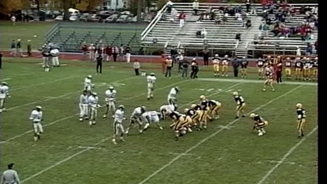 Thumbnail for entry Trinity College vs. Middlebury, 1992