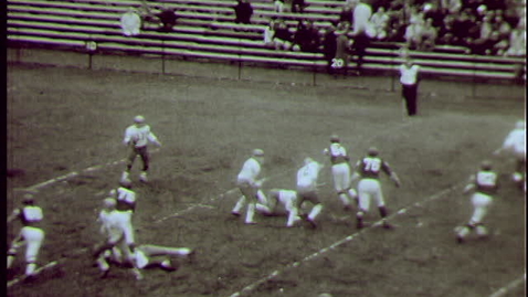 Thumbnail for Trinity College vs. Wesleyan, 1968 (reels 1 &amp; 2)