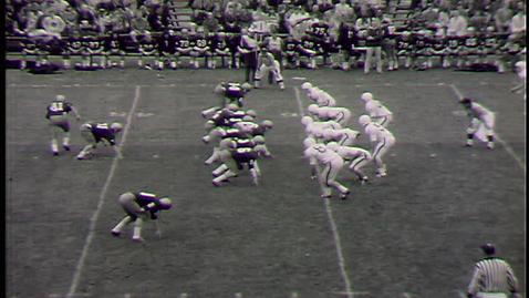 Thumbnail for entry Trinity College vs. Tufts, 1967 - reel 2 of 4