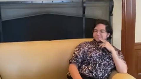 Thumbnail for Interview with Gabriel Sorondo-Guirola 