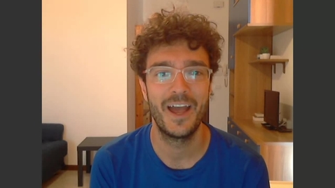 Thumbnail for King's Language Centre Student Testimonial (Italian)