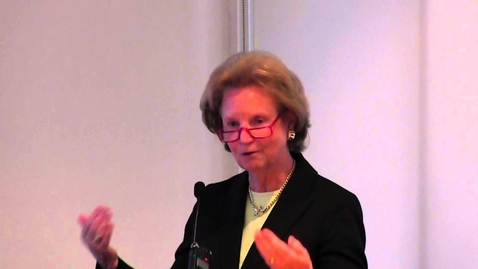 Thumbnail for Cicely Saunders International Annual Lecture 2012